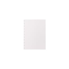 Refil Caderno Inteligente Pontilhado Grande 120g 30 Folhas