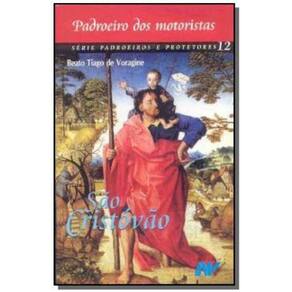 Sao Cristovao - Padroeiro Dos Motoristas