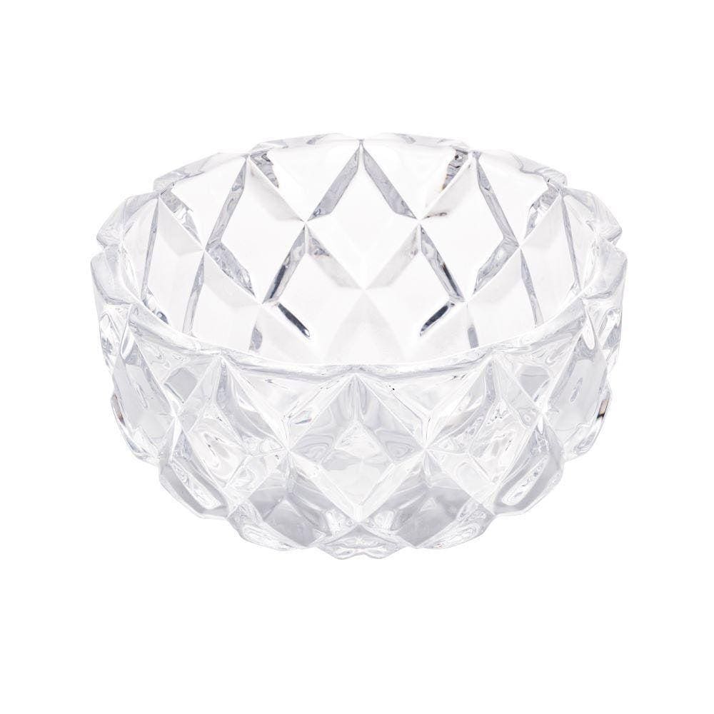 Centro De Mesa Cristal Deli Diamond Lyor