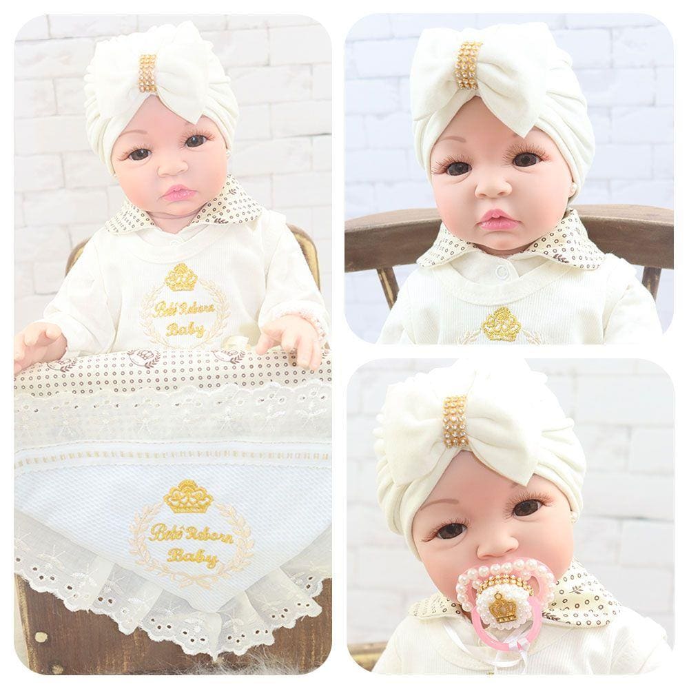 Bebé Reborn Original, boneca realista Reborn com certificado Castelo Branco  • OLX Portugal