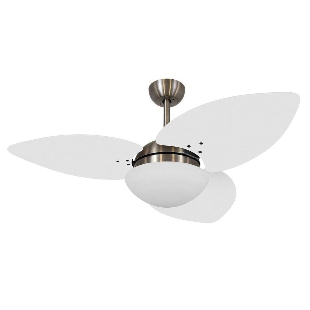Ventilador De Teto Vd42 Dunamis 3 Pás Bronze 110V