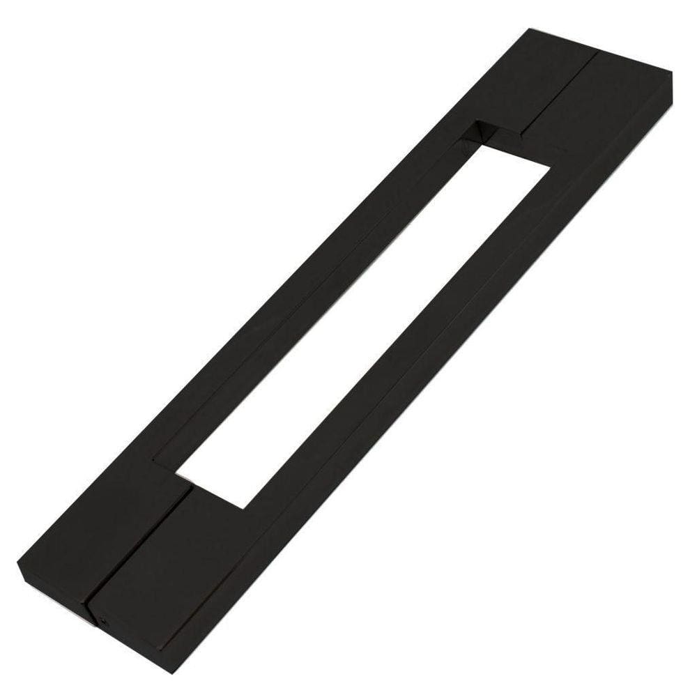 Puxador Big Thin 832/800Mm Preto