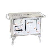 Fogão A Lenha Venâncio Tradicional Número 1 Saída Direita