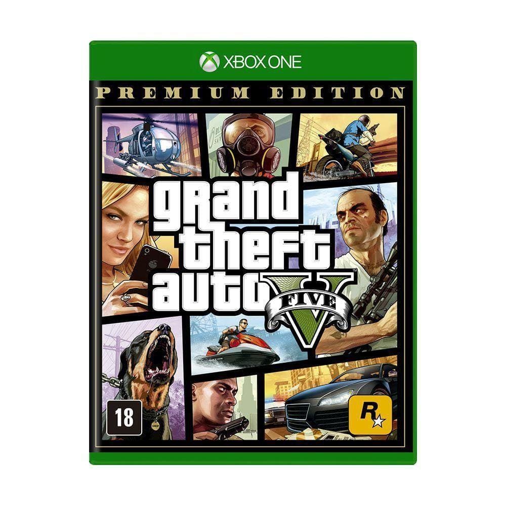 Grand Theft Auto: San Andreas Xbox 360/Xbox One