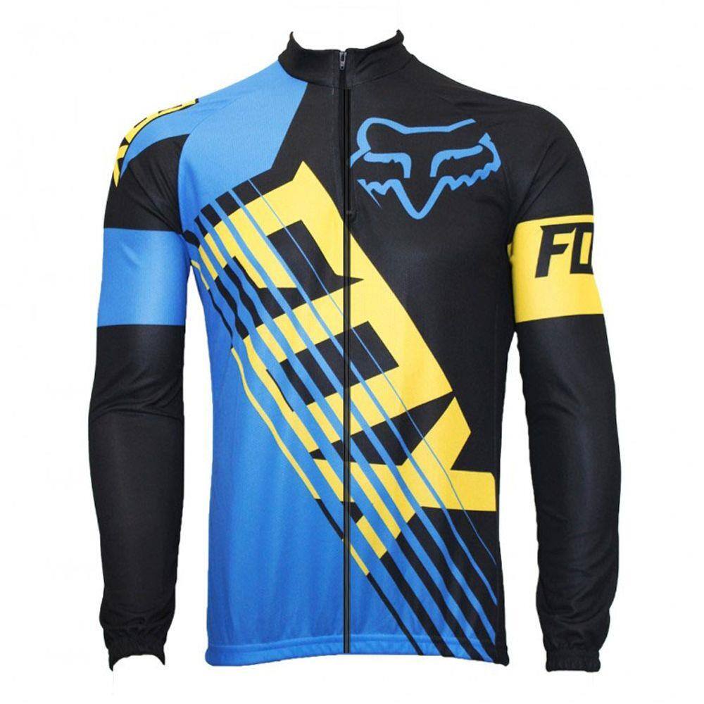 camiseta ciclismo fox