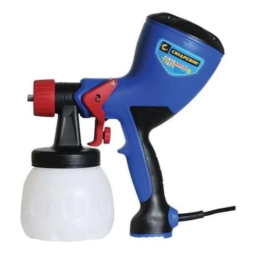 imagem-Pistola Pulverizadora Chiaperini - Pinta Mais Fácil 400W