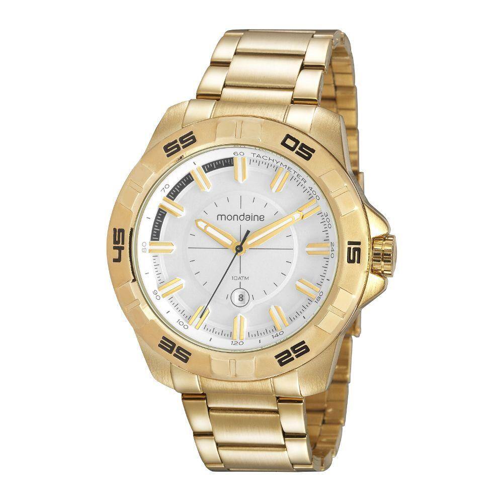 relogio mondaine masculino 10atm