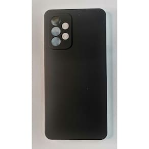 Capa Capinha para sumsung Galaxy a52 a526 tela 6.5 Silicone Aveludada Premium