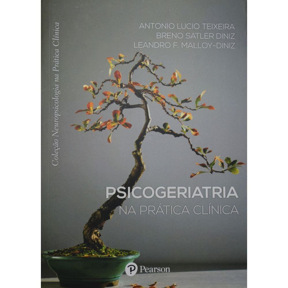 Psicogeriatria na pratica clinica