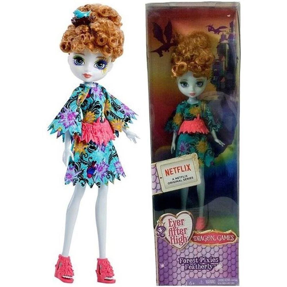 Boneca Ever After High Apple White Legacy Day