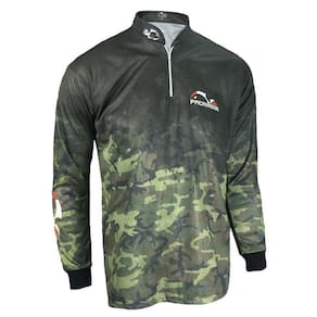 Camiseta Faca na Rede CS20 Camuflada 2020/2021
