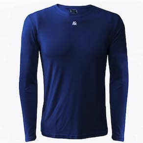 Camisa Térmica Kanxa Segunda Pele Manga Longa Adulto