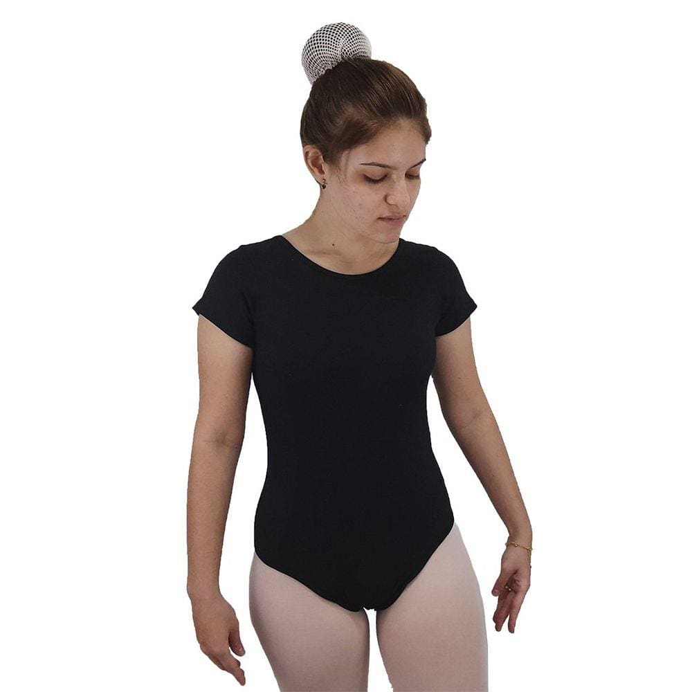 Collant Ballet Ritmus Meia Manga Tatiana Adulto