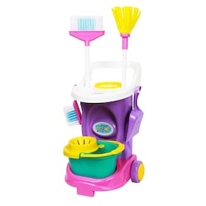 Carrinho de Limpeza e Acessórios - Cleaning Trolley - Maral