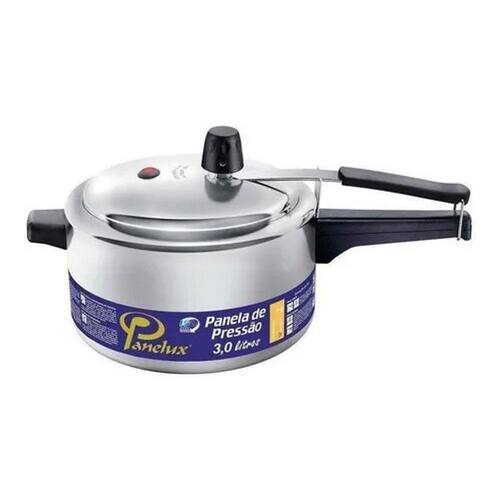Panela De Pressão 3 Litros Polida Classic Panelux  é boa?
