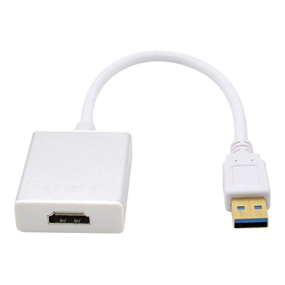 Adaptador Conversor Usb Para Hdmi