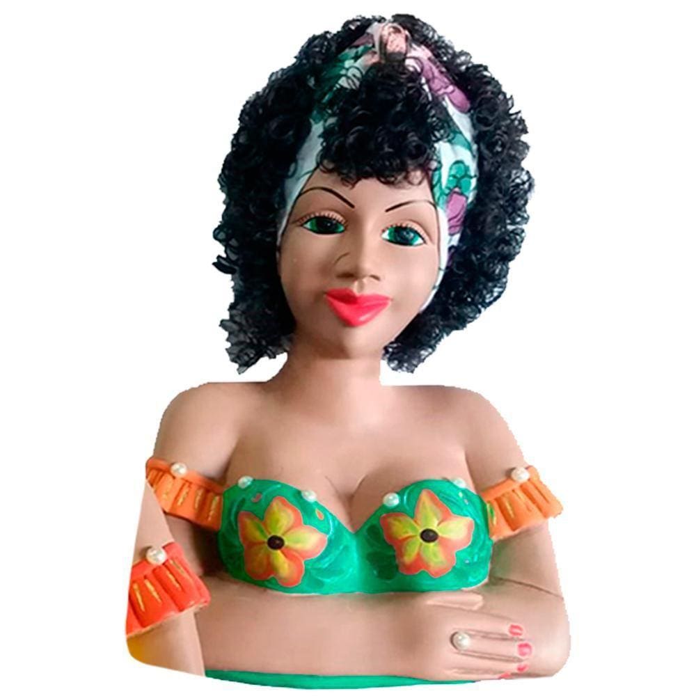 Desenho boneca morena cabelo cacheado png | Casas Bahia