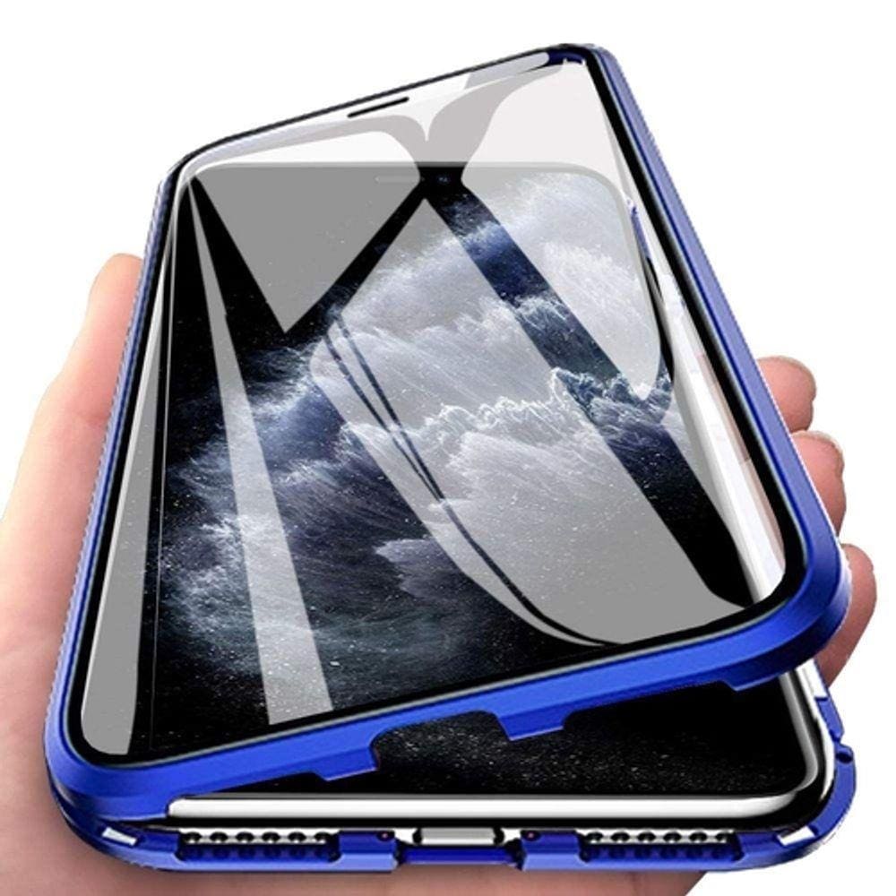 Capa magnetica de celular | Casas Bahia