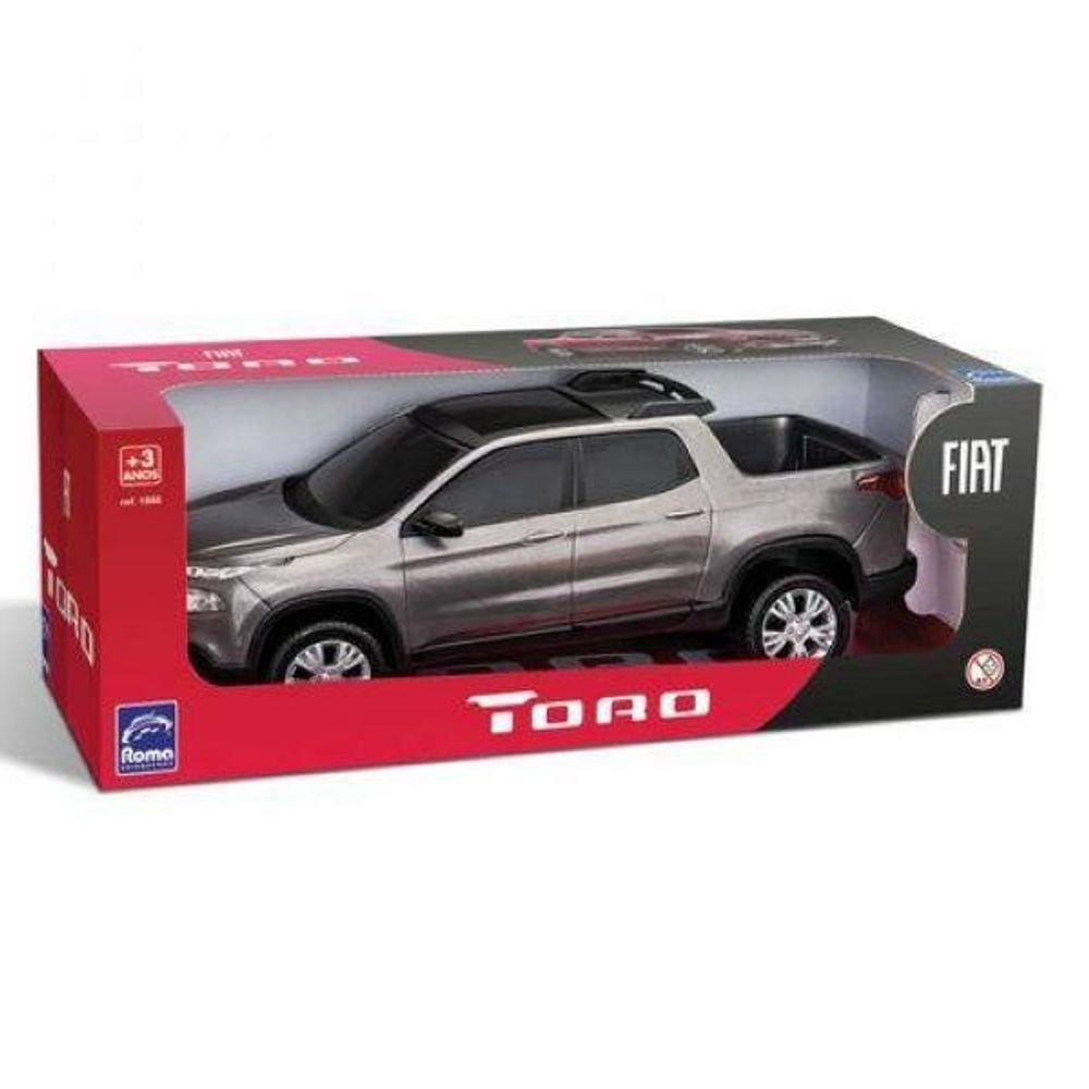 Carro Fiat Toro - Roma Brinquedos 1865