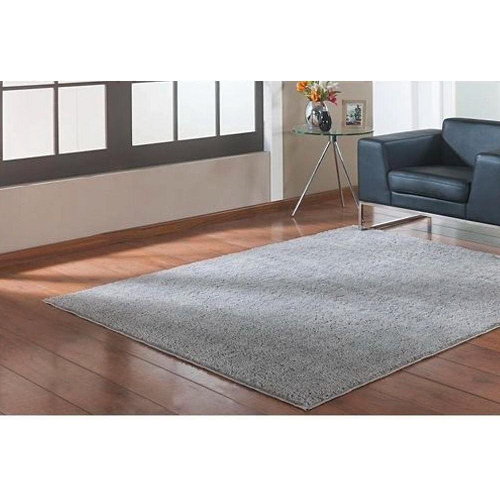 Tapete Classic 50x100 Cinza