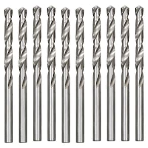 Broca de Aço Rápido 3 MM Kit com 10 Peças para Metais 715309 MTX