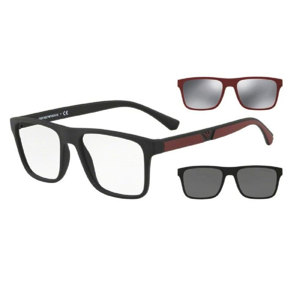 Oculos Solar Emporio Armani - Ea4115 50421W54