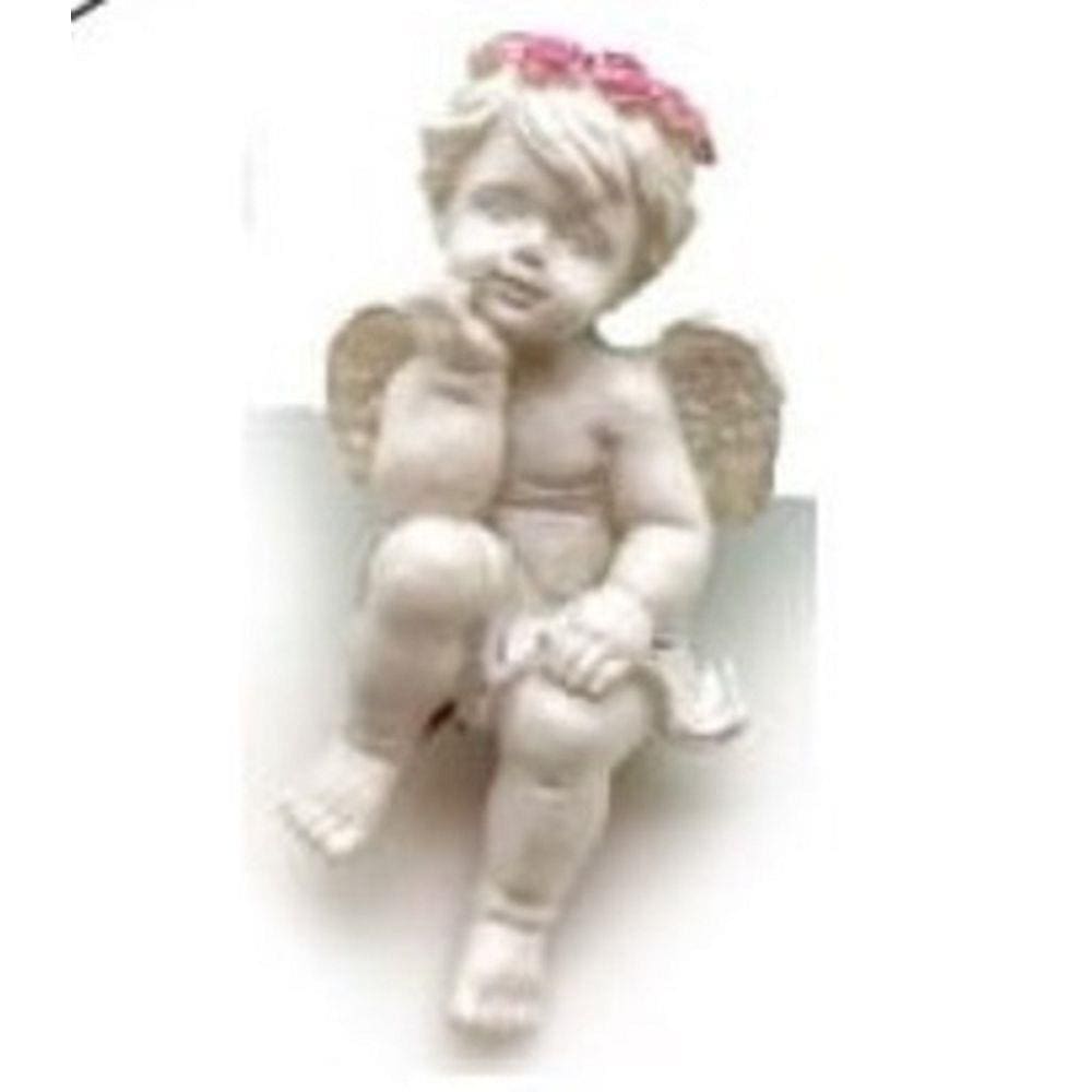Molde De Silicone Anjo