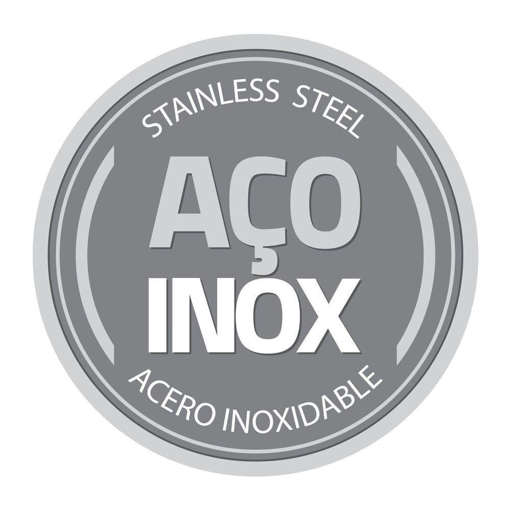 Colher para Arroz Tramontina Laguna em Aço Inox Tramontina