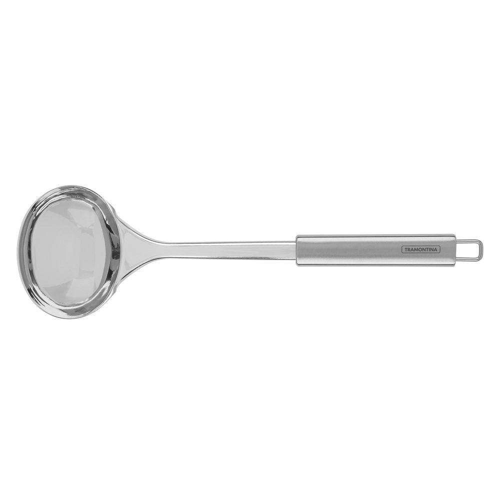 Concha Terrina Tramontina Marffim em Aço Inox Tramontina