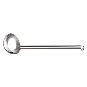 Concha Terrina Tramontina Empresarial em Aço Inox com Cabo Longo Tramontina