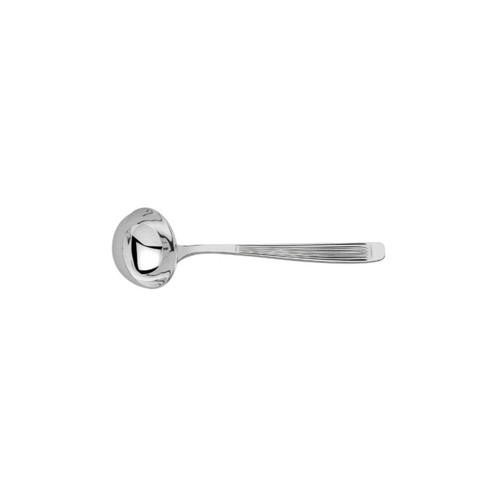 Concha para Molho Tramontina Inox com Detalhes no Cabo Tramontina