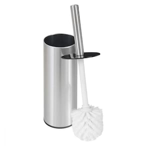 Escova para Banheiro Tramontina em Aço Inox