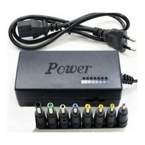 Fonte Carregador Universal 9 Pinos Notebook