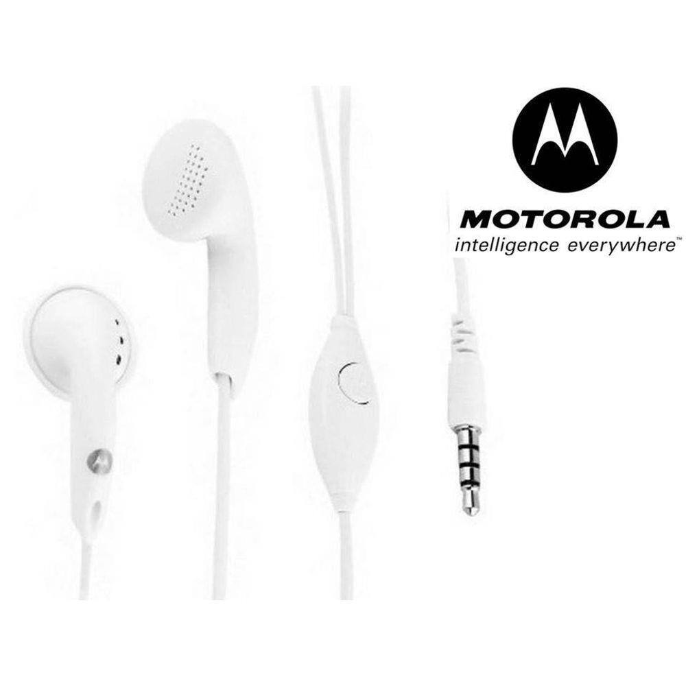 Fone de ouvido padrao com microfone preto 602314 maxprint | Casas Bahia