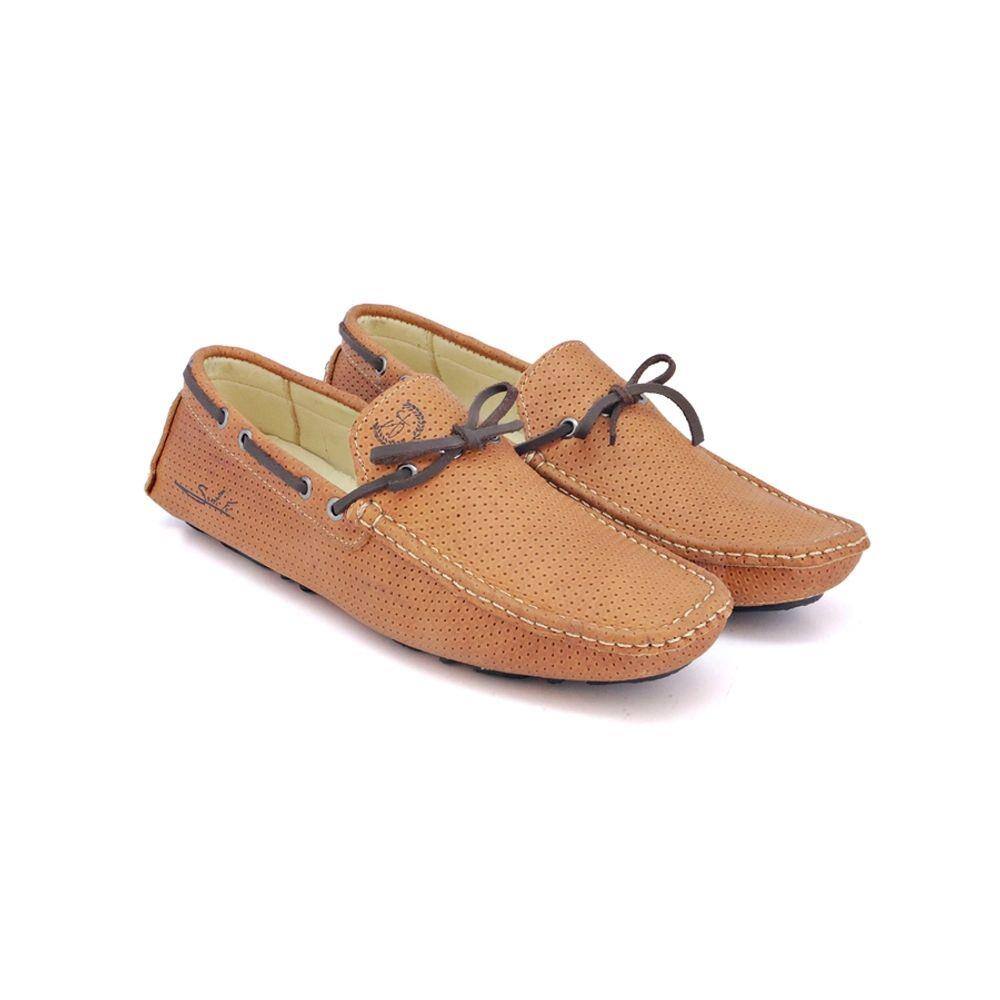 Mocassim masculino sport nv couro nobuck marinho cr shoes | Casas Bahia
