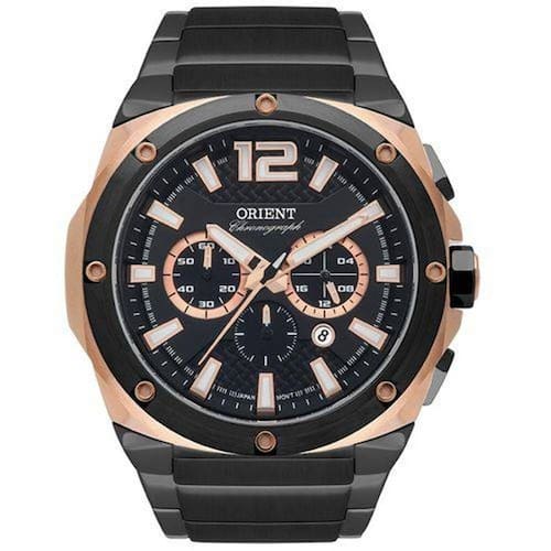 Relógio Orient Eternal Masculino Cronógrafo Mtssc022 P2Px Preto Menor preço em Relógio Orient Eternal Masculino Cronógrafo Mtssc022 P2Px Preto