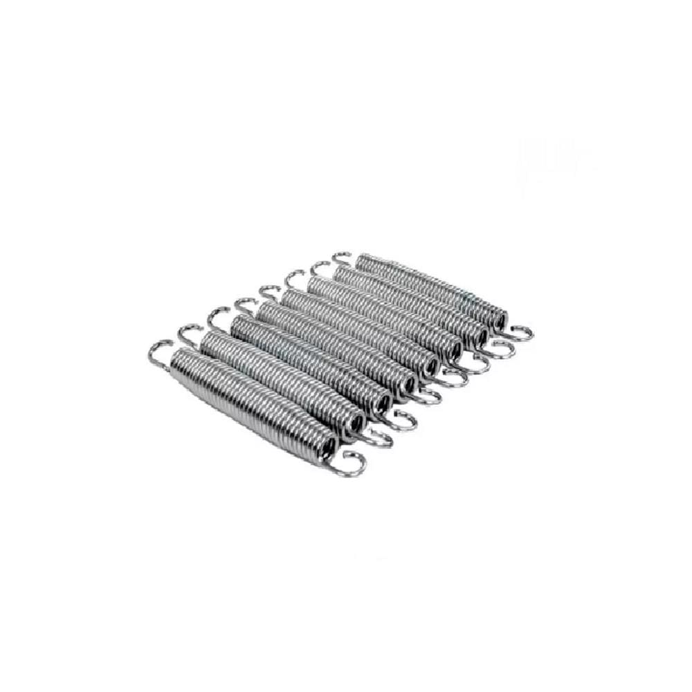 Kit 50 Molas 18cm Para Cama Elástica