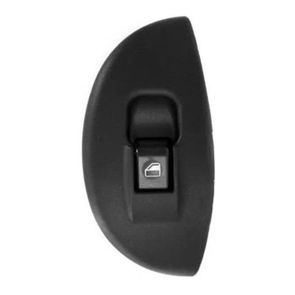 Botão Interruptor Vidro Elétrico Simples Palio Young Âmbar