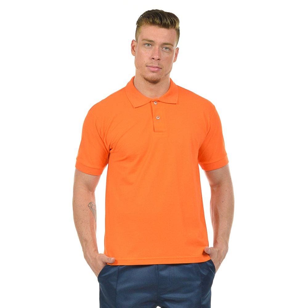 Camisa polo piquet masculina fenomenal