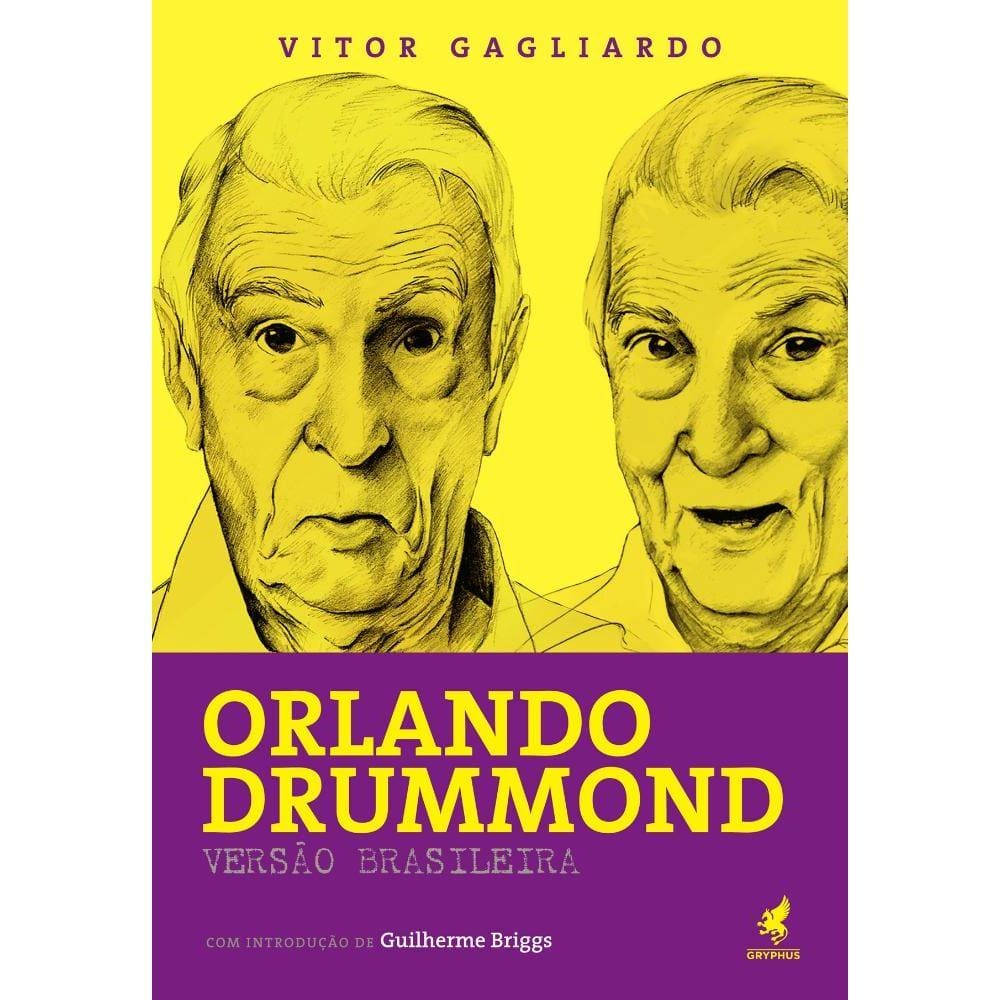 Orlando Drummond
