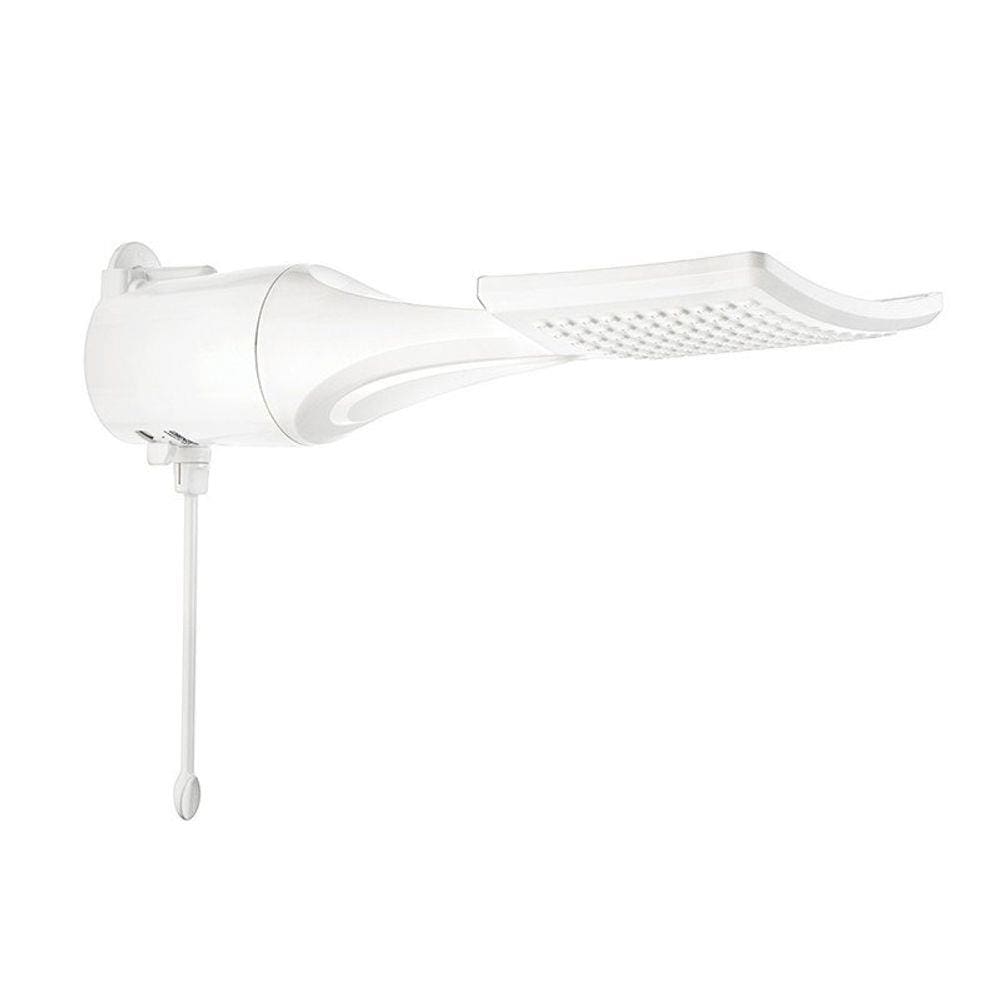 Chuveiro Lorenzetti Loren Shower Ultra Eletrônico Branco - 127V
