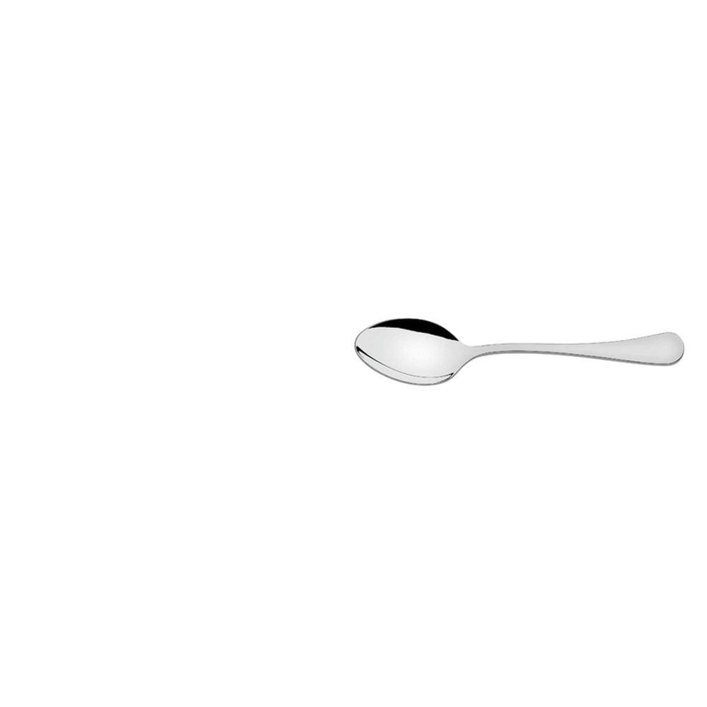 Conjunto de Colheres para Café Tramontina em Aço Inox 6 Peças Tramontina