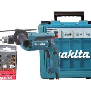 Furadeira De Impacto Velocidade Variavel 760W Hp1640Kx1 - Ma