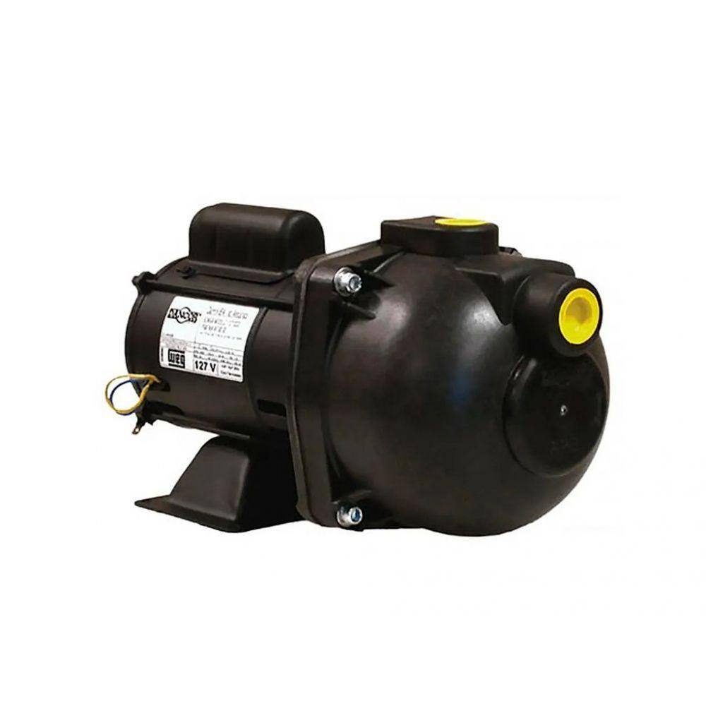 Bomba Dancor Auto Aspirante Ap-3c 1 Cv 127/220v Monofásica