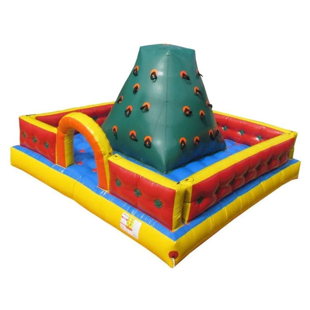 Alpinismo Inflável Top