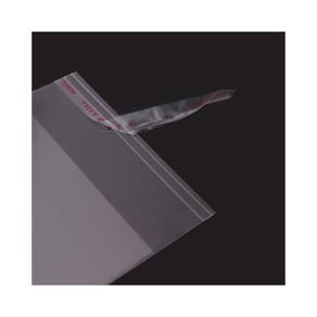 Saco Adesivado Plastico Transparente 7x10 C/1.000 unidades