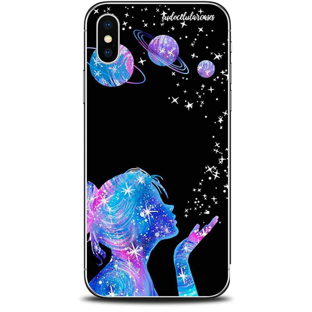 Capa Case Capinha Personalizada Planetas Poeira Estrelar Samsung A20 S -  Cód. 1149-B040 | Casas Bahia