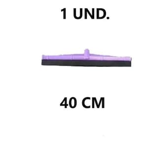 Rodo Puxa E Seca 40 Cm Reforçado Qualidade S/cabo