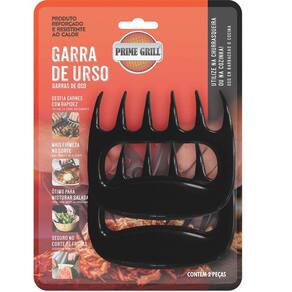 Garra de Urso para Churrasco