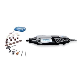 Dremel 4000 Microrretífica com 26 Acessórios 220V